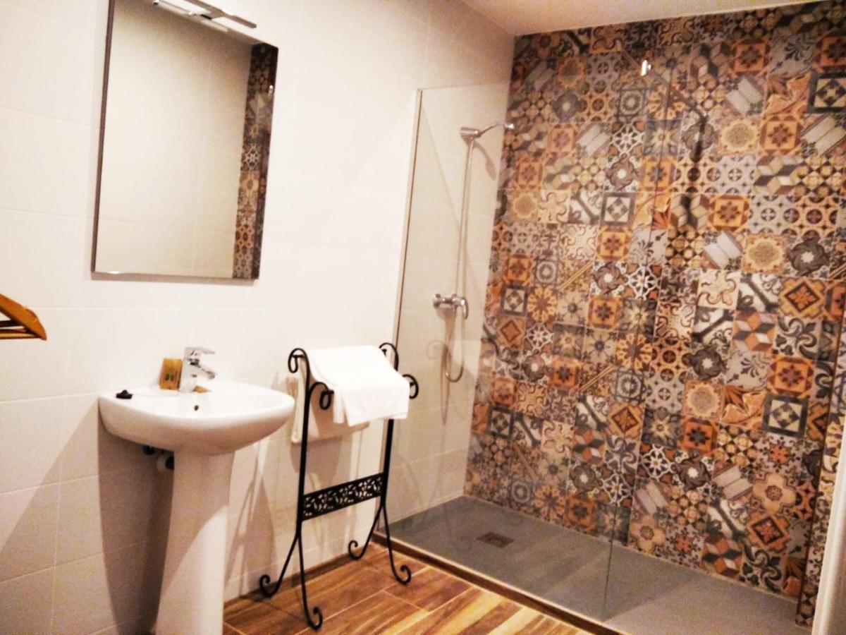 Restaurante & Hotel Rural El Mirador De Trevejo,Ideal Para Parejas Villamiel エクステリア 写真