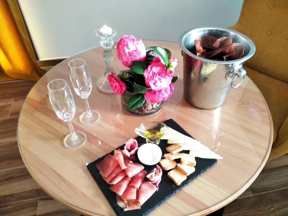 Restaurante & Hotel Rural El Mirador De Trevejo,Ideal Para Parejas Villamiel エクステリア 写真