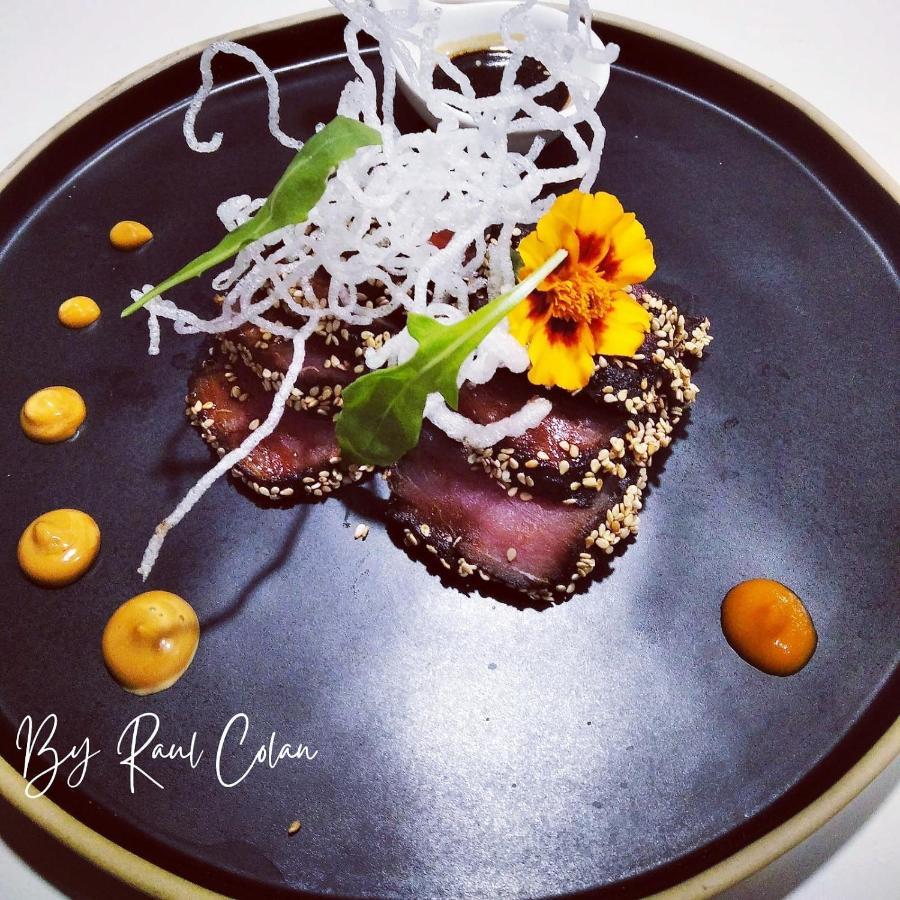 Restaurante & Hotel Rural El Mirador De Trevejo,Ideal Para Parejas Villamiel エクステリア 写真