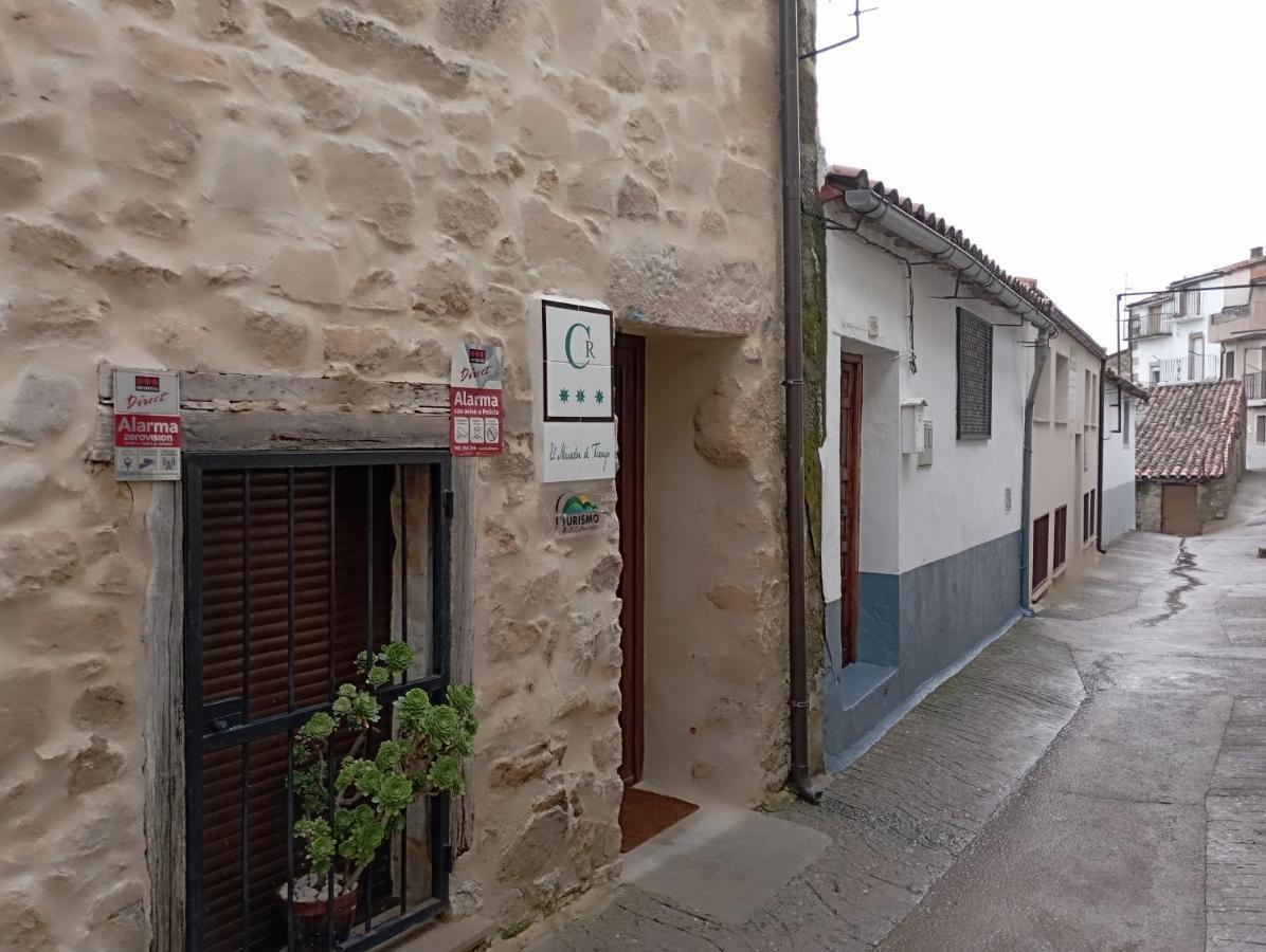 Restaurante & Hotel Rural El Mirador De Trevejo,Ideal Para Parejas Villamiel エクステリア 写真