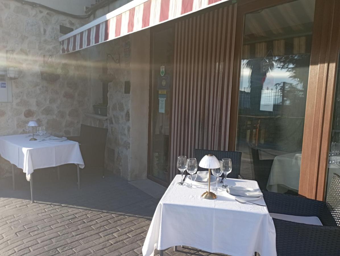 Restaurante & Hotel Rural El Mirador De Trevejo,Ideal Para Parejas Villamiel エクステリア 写真