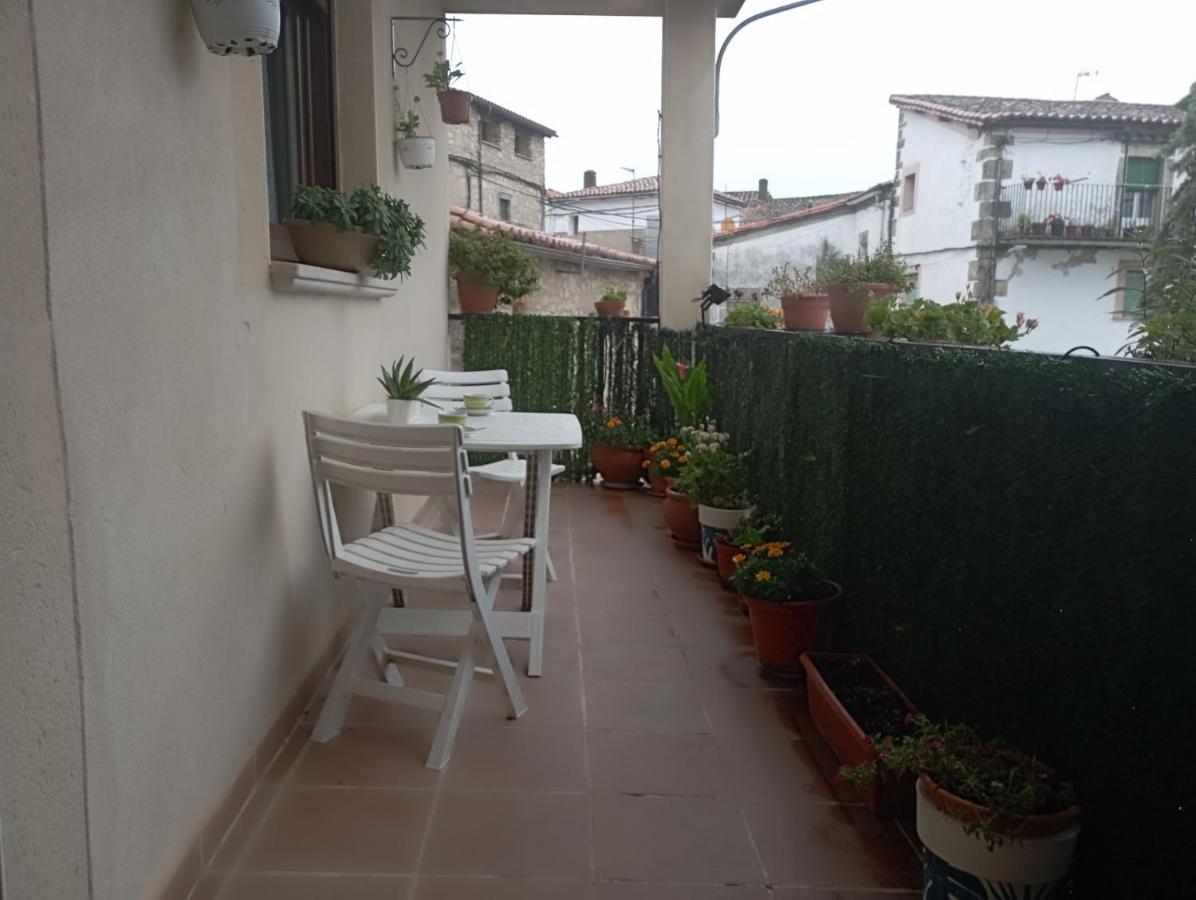 Restaurante & Hotel Rural El Mirador De Trevejo,Ideal Para Parejas Villamiel エクステリア 写真