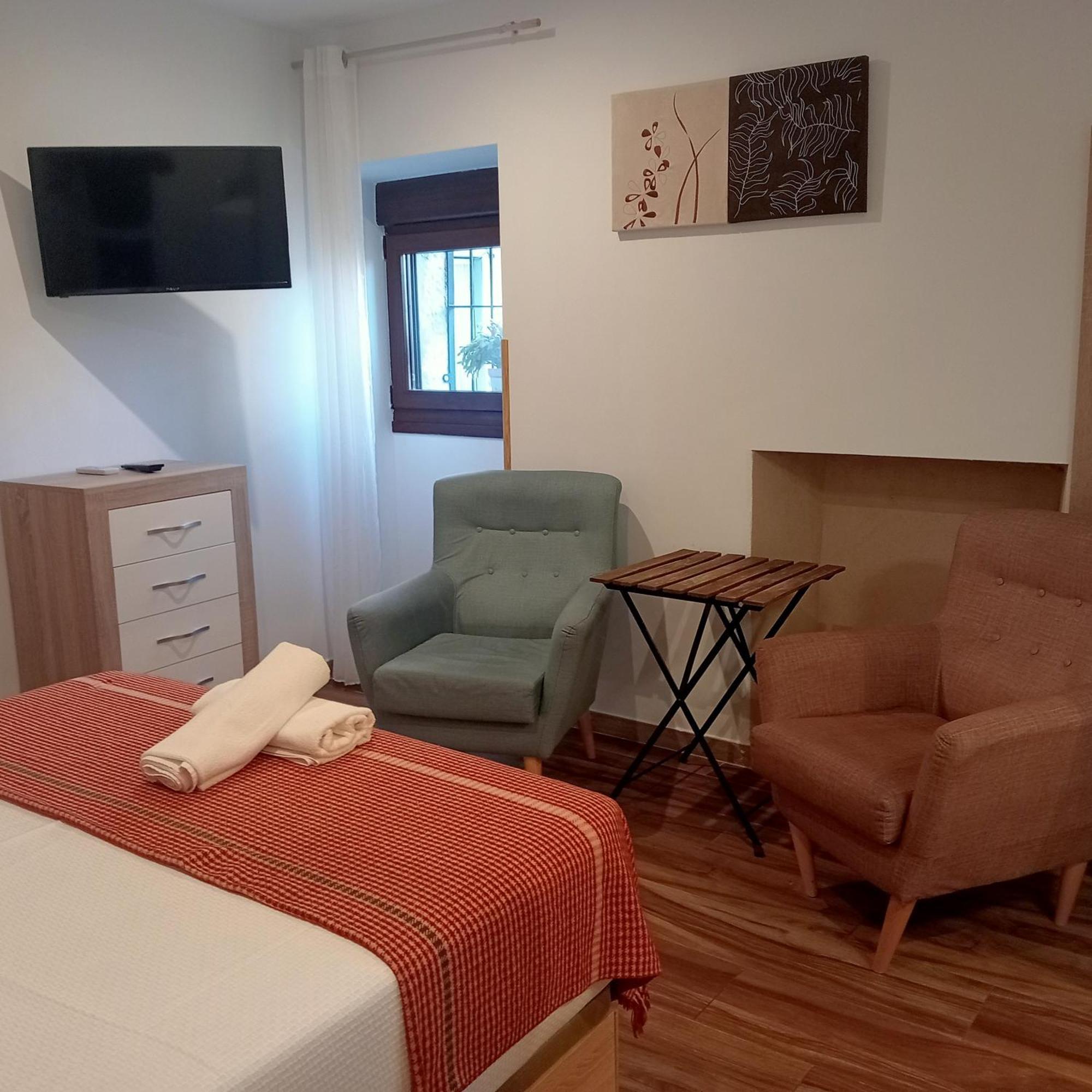 Restaurante & Hotel Rural El Mirador De Trevejo,Ideal Para Parejas Villamiel エクステリア 写真