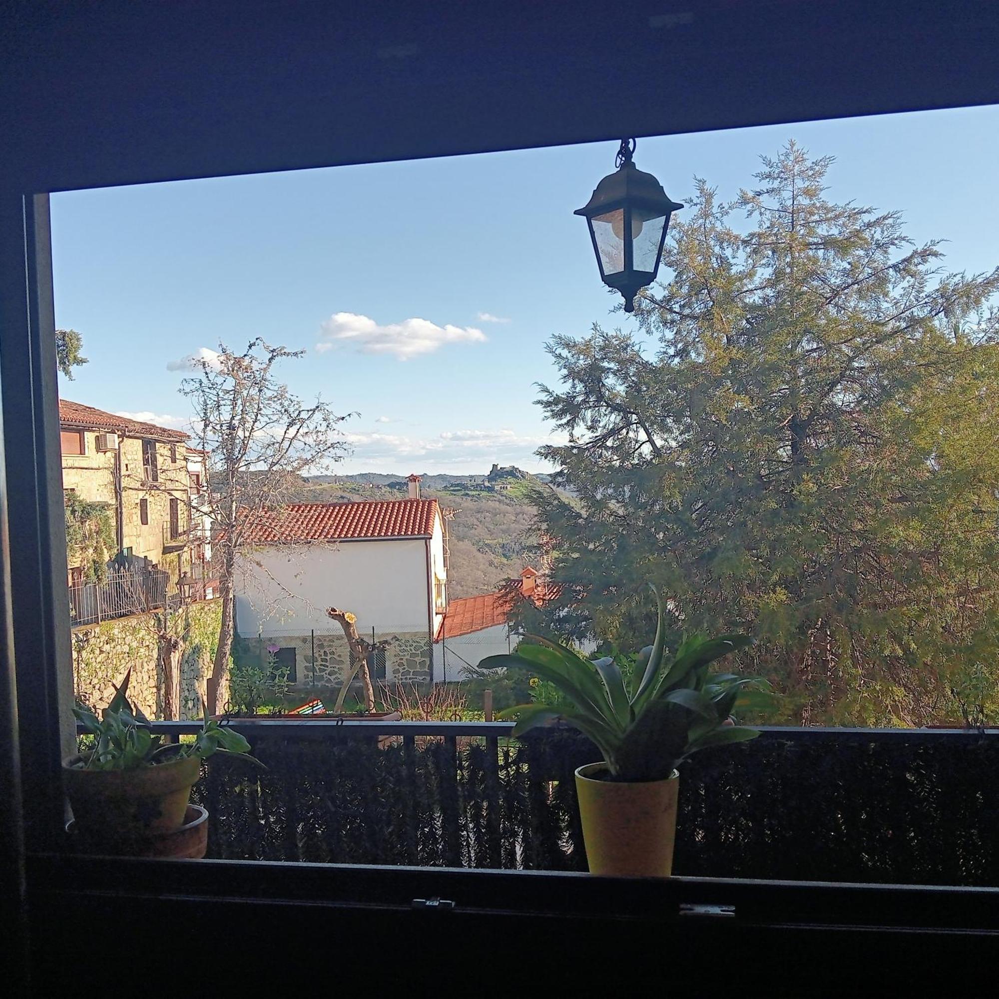 Restaurante & Hotel Rural El Mirador De Trevejo,Ideal Para Parejas Villamiel エクステリア 写真