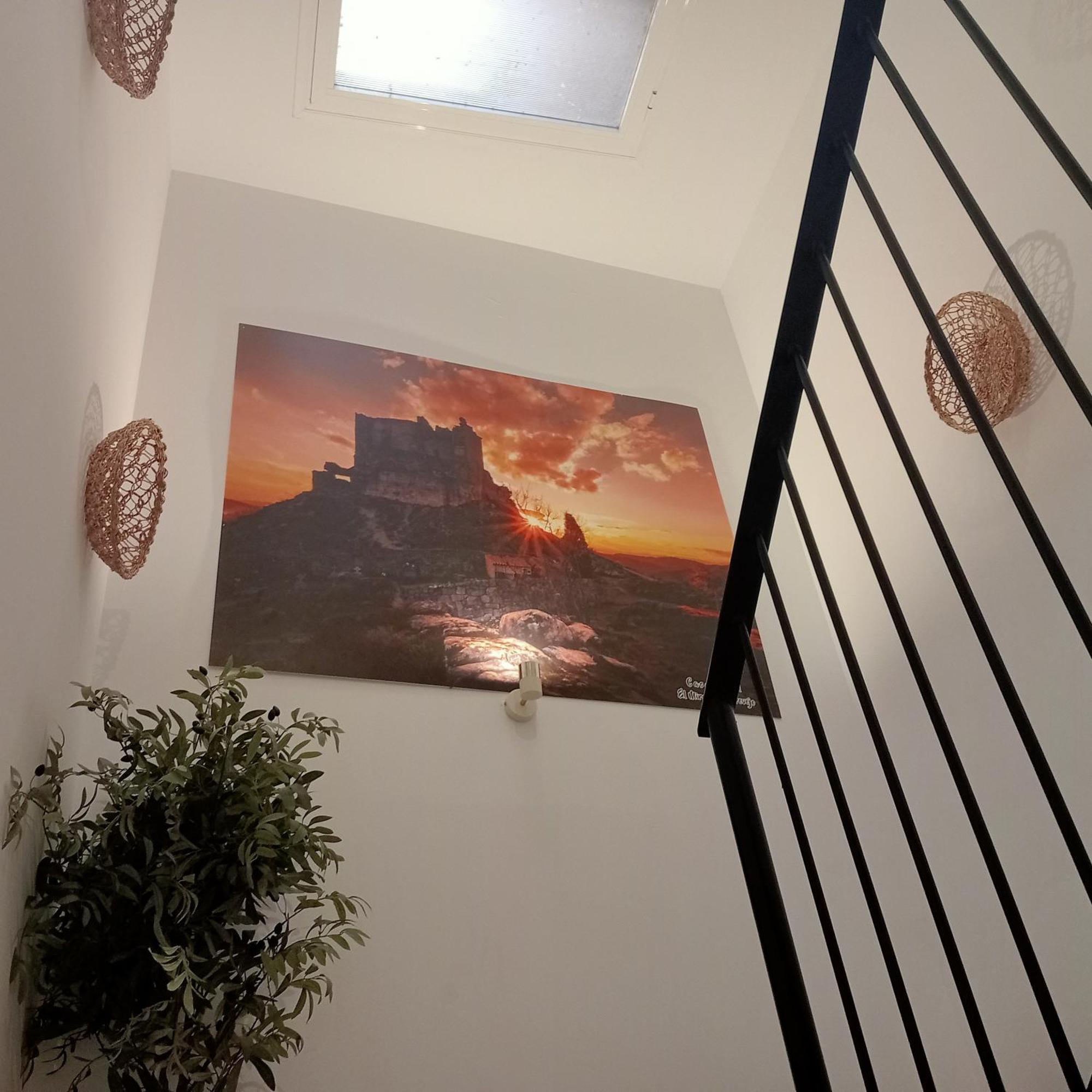 Restaurante & Hotel Rural El Mirador De Trevejo,Ideal Para Parejas Villamiel エクステリア 写真